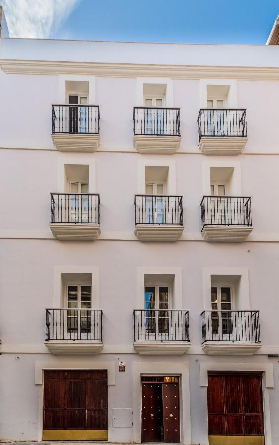 Suite Capitan 2 Cádiz Exterior photo